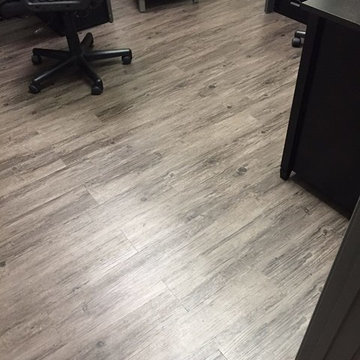 Traditional Home Office in North Texas