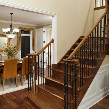 Custom Home-Home Tour 2007