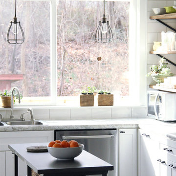 Asheville Kitchen Rehab