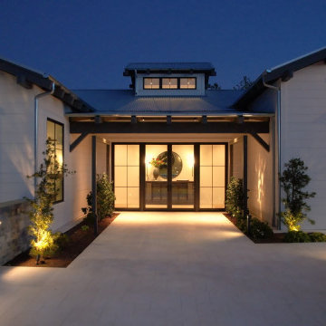 Napa Valley Industrial Farmhouse