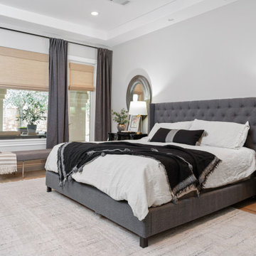 Master Bedroom Update