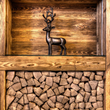 Chalet Bad - Langkofelschart'n