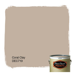 Dunn-Edwards Paints Coral Clay DEC719 - Paint