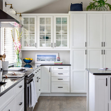 Oak Street Kitchen Renovation