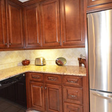 backsplash