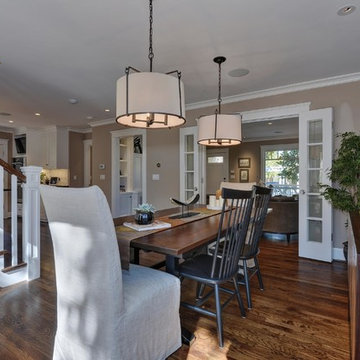 Mountain View California Remodel