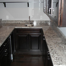 granite counter