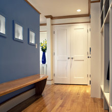 interior Doos for Rock Creek