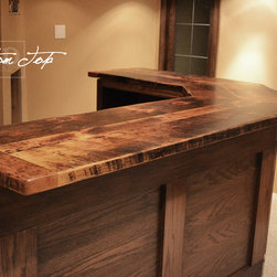 Tops for islands, bars, tables, ect. - Products