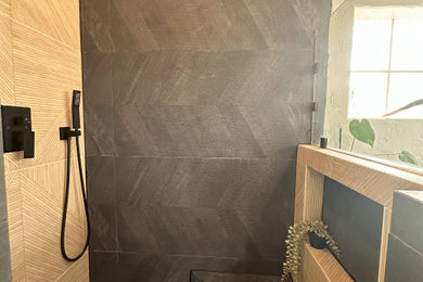 Fowlers Point Shower Remodel