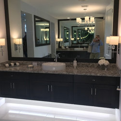 Meritage Homes Cypress Royale Model - Kitchen Products