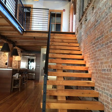 staircase