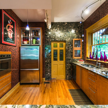 Kitchens