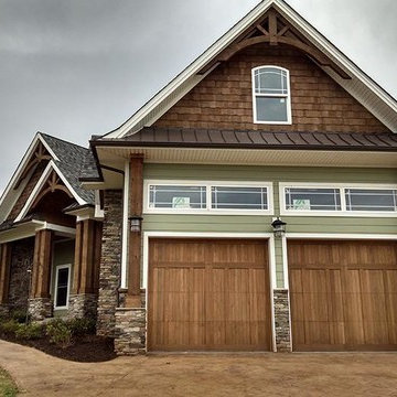 Garage Door Ideas, Replacement, Upgrades, Installations