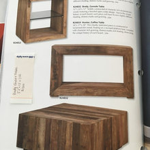 console table