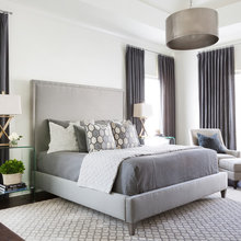 Andrew’s Master Bedroom