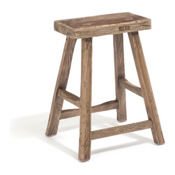 Lombok - Shanxi Stool - Products
