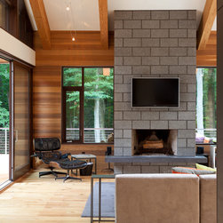 Quantum Windows & Doors | Lucid Architecture - Windows And Doors