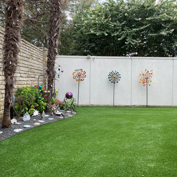 Turf supplier