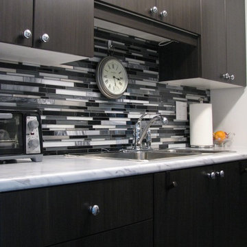 Kitchen Countertops & Cabinets