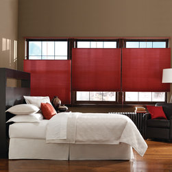 Bali DiamondCell Honeycomb Shades - Cellular Shades