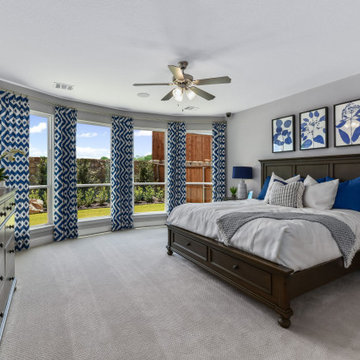 South Haven | Irving, TX | Plan 1118 | American Legend Homes