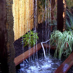 Bamboo Fencing Panels - Products