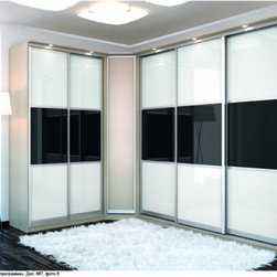 Custom Closet Sliding Doors - Interior Doors