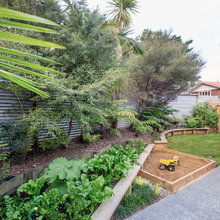 Outdoor Garden