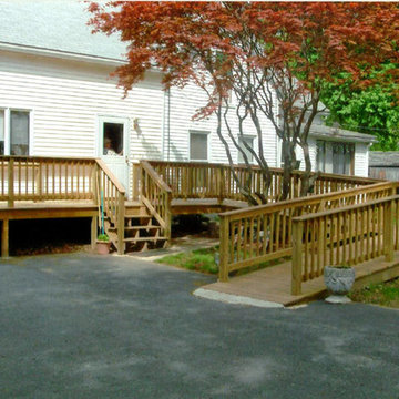 Handicap Ramps