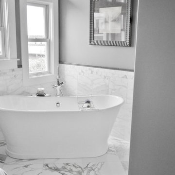 Ceramic + Porcelain Tile