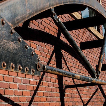 Steel Work