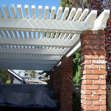 Lattice Cover