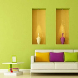 Grand 208 Modern Interior Door Bleached Oak Finish - Interior Doors