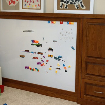Excelsior Basement Cabinetry