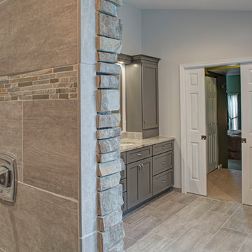 Ellicott City Master Bath 2014