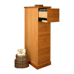 Shaker File Cabinet - Products