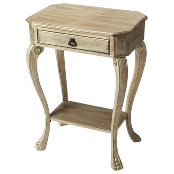 BUTLER CHANNING DRIFTWOOD CONSOLE TABLE