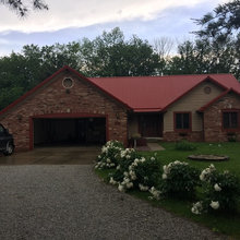 new house