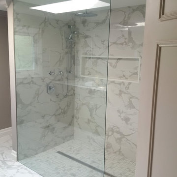 Bathroom Renovation September 2015