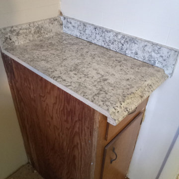 Our Kitchen Remodels
