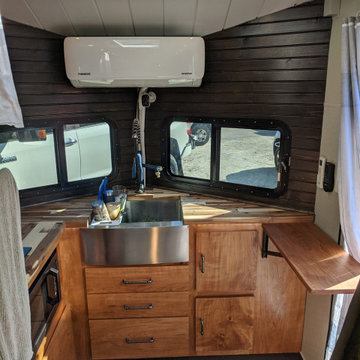 Tiny Home on Wheels Build