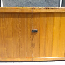 Trash Enclosure