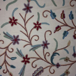 Crewel Fabric Line - Products