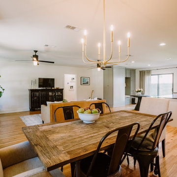 Garden Oaks Farmhouse