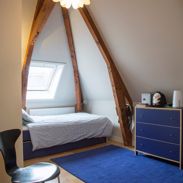 My Houzz: Renovation Brings Energy Efficiency to a Netherlands Home
