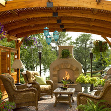 Patios and decks