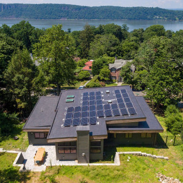 Hastings-on-the-Hudson Oais with LEED Design