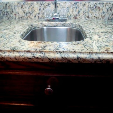 Santa Cecilia Light Granite