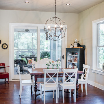 Craftsman Ranch